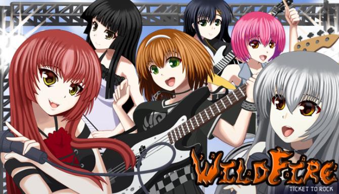 Wildfire Ticket to Rock Free Download