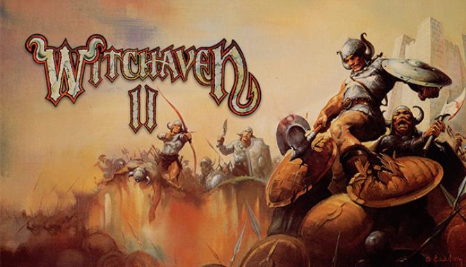 Witchaven II Blood Vengeance Free Download