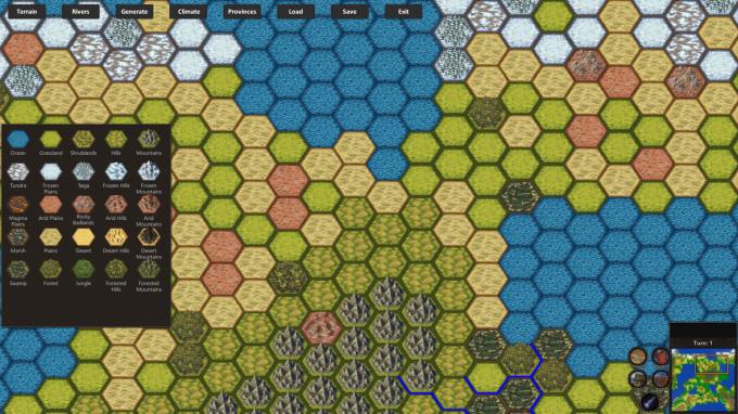 Wizards and Warlords v1 0 3 2 PC Crack