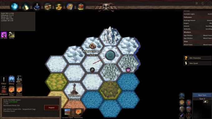 Wizards and Warlords v1 0 3 2 Torrent Download
