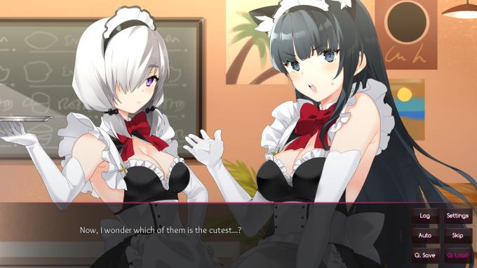 Would you like to run an idol cafe Torrent Download