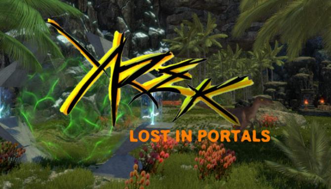 YRek Lost In Portals v2 0 Free Download
