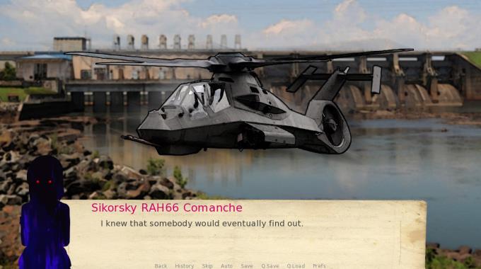 Attack Helicopter Dating Simulator Torrent Download