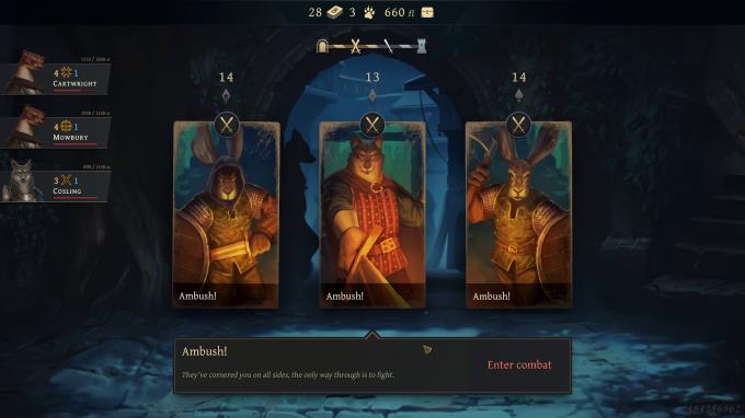 Banners of Ruin PC Crack