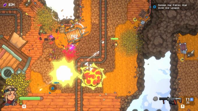 Black Skylands PC Crack