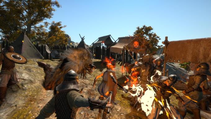 Blackthorn Arena The Roar from the North PC Crack