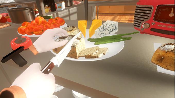 Cooking Simulator VR Torrent Download