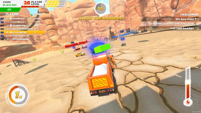 Crash Drive 3 PC Crack