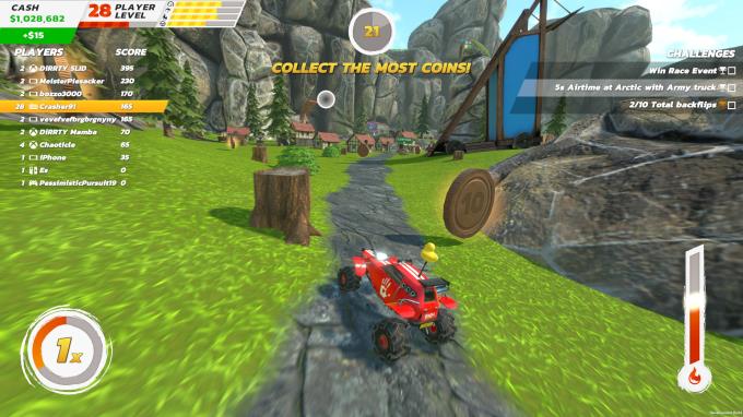 Crash Drive 3 Torrent Download