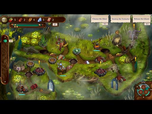 Detective Olivia The Cult of Whisperers Collectors Edition PC Crack