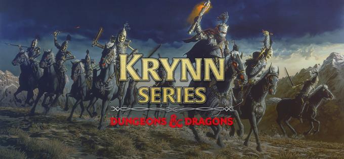 Dungeons & Dragons: Krynn Series Free Download