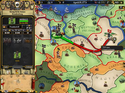 Europa Universalis PC Crack