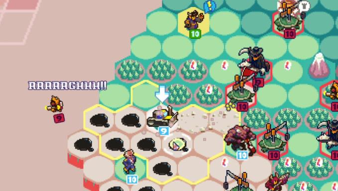 Gem Wizards Tactics PC Crack