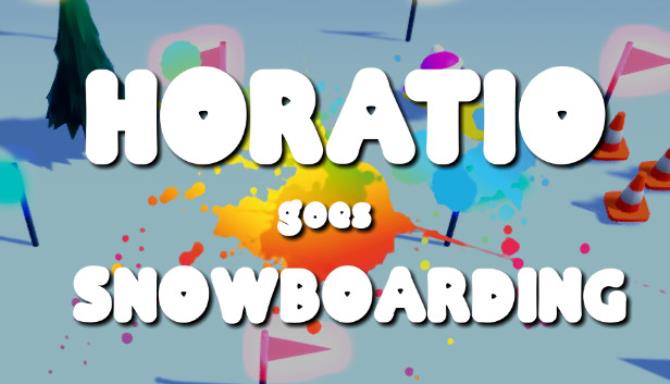 Horatio Goes Snowboarding Free Download