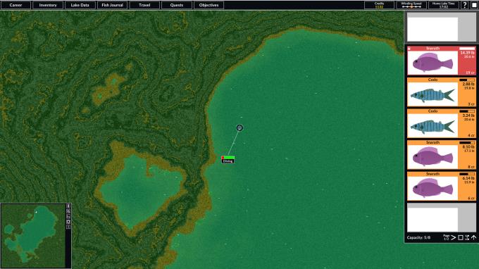 Intergalactic Fishing Torrent Download