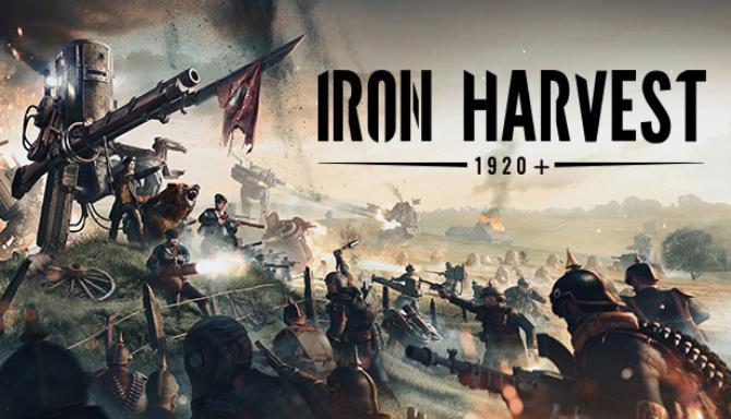 Iron Harvest Deluxe Edition v1.3.0.2687 Free Download