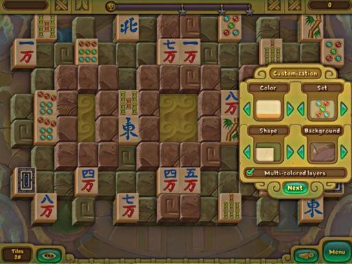 Legendary Mahjong 2 PC Crack