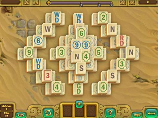 Legendary Mahjong 2 Torrent Download