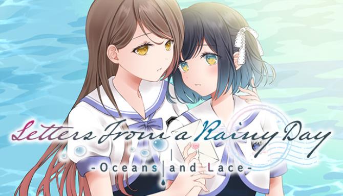 Letters From a Rainy Day Oceans and Lace Free Download