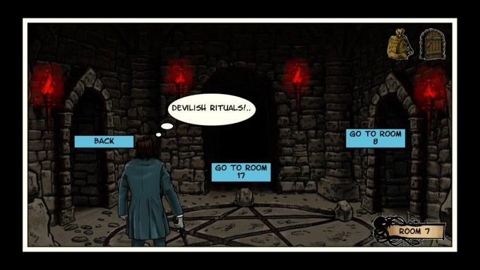 Lovecraft Quest - A Comix Game PC Crack