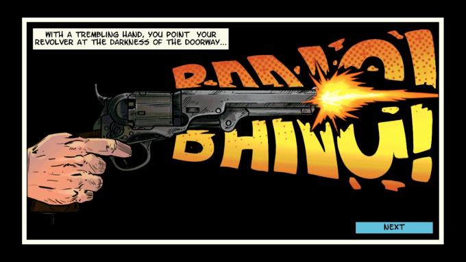 Lovecraft Quest - A Comix Game Torrent Download