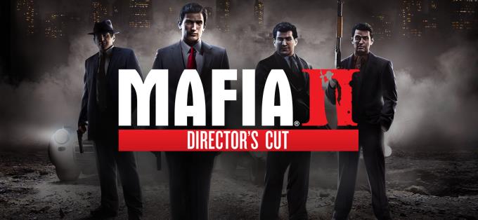 Mafia II Directors Cut Free Download