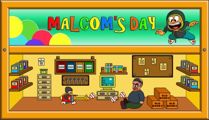 Malcom's Day Free Download