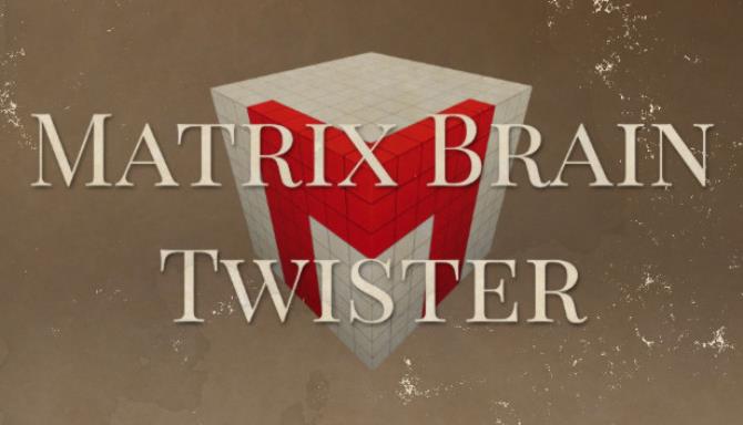 Matrix Brain Twister Free Download