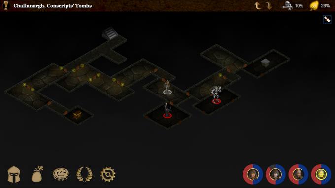 Monsters' Den Chronicles PC Crack