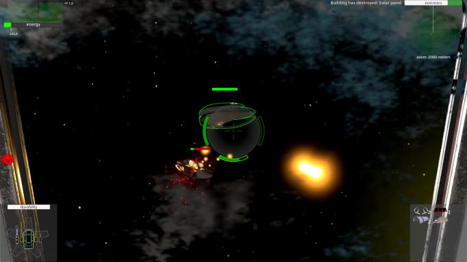 Moon Defence PC Crack