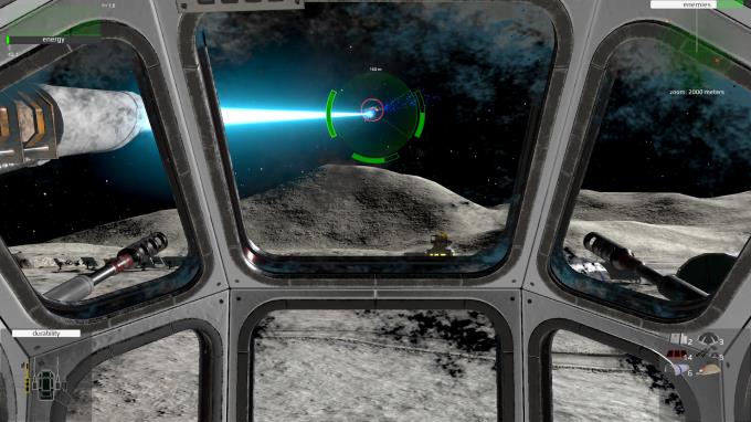 Moon Defence Torrent Download