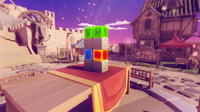 Mysterious Blocks Torrent Download