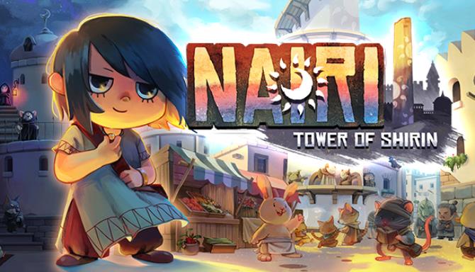 NAIRI Tower of Shirin Deluxe Edition Free Download