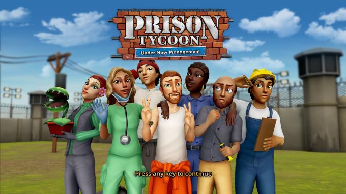 Prison Tycoon Under New Management Torrent Download