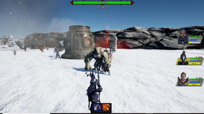 RPG Squad battle Torrent Download