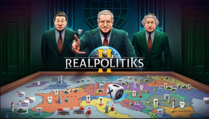 Realpolitiks II Deluxe Edition v1.06 Free Download