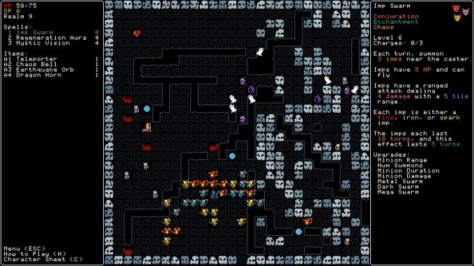 Rift Wizard PC Crack