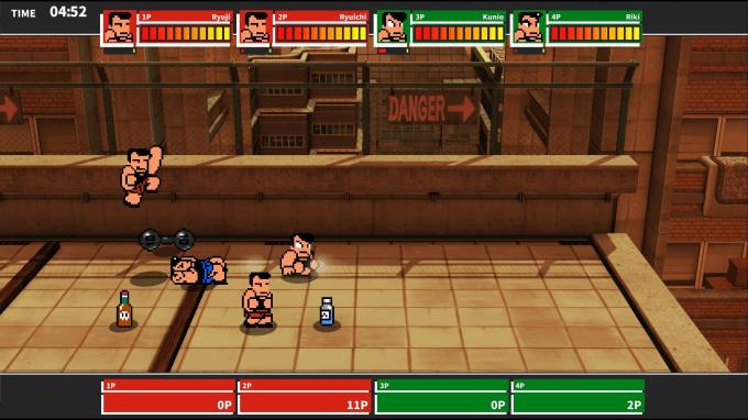 River City Melee Mach PC Crack