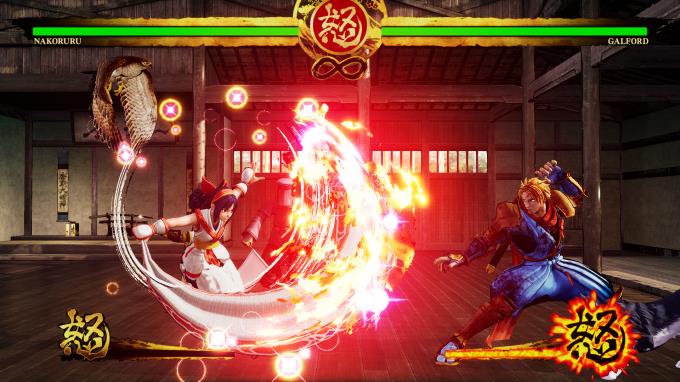Samurai Shodown PC Crack