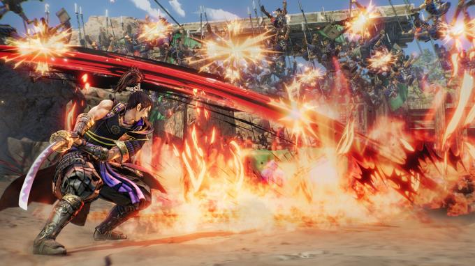 Samurai Warriors 5 Torrent Download