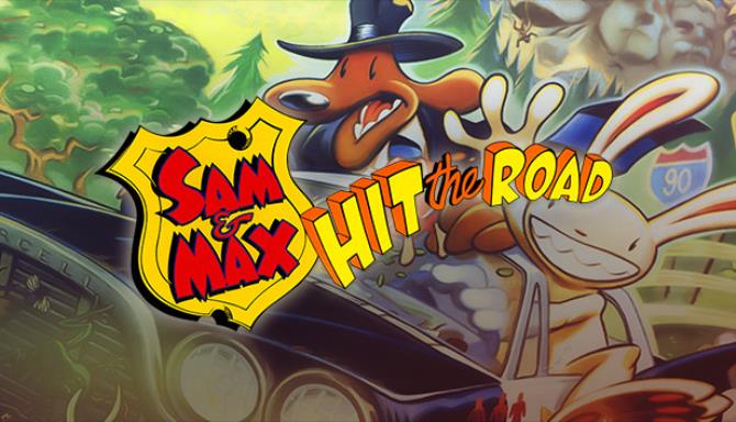 Sam & Max Hit the Road Free Download