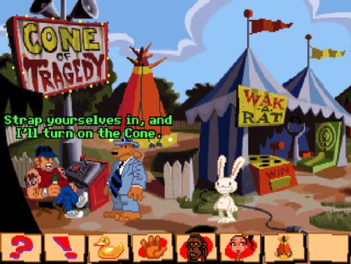 Sam & Max Hit the Road Torrent Download