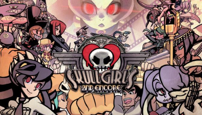 Skullgirls 2nd Encore Annie Free Download