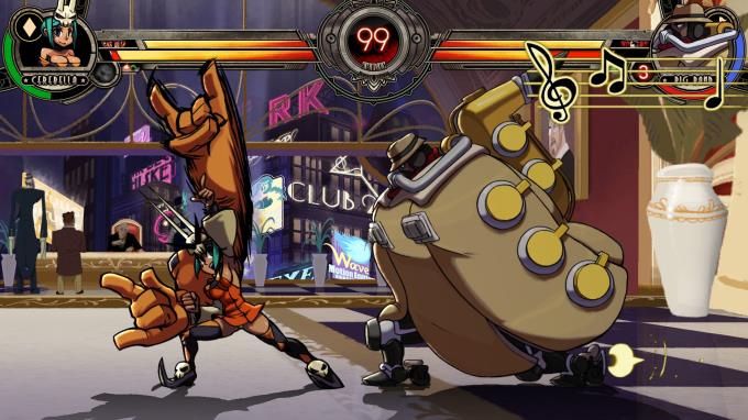 Skullgirls 2nd Encore Annie PC Crack