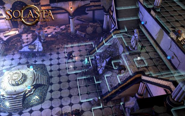 Solasta: Crown of the Magister v1.1.11 Final Torrent Download