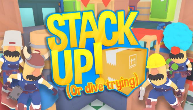 Stack Up or dive trying Free Download