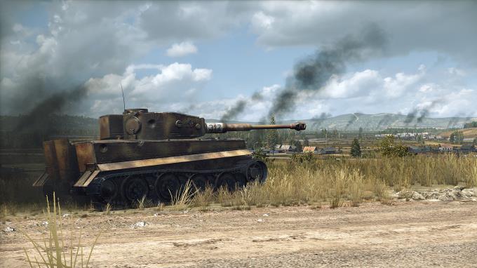 Steel Division 2 Total Conflict Edition v61881 PC Crack