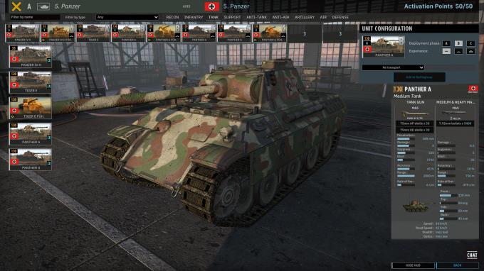 Steel Division 2 Total Conflict Edition v61881 Torrent Download