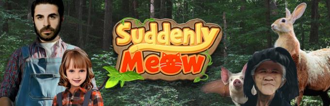 Suddenly Meow Free Download