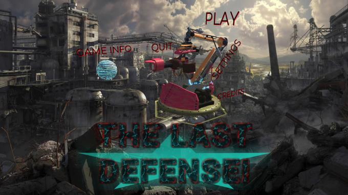 THE LAST DEFENSE PC Crack